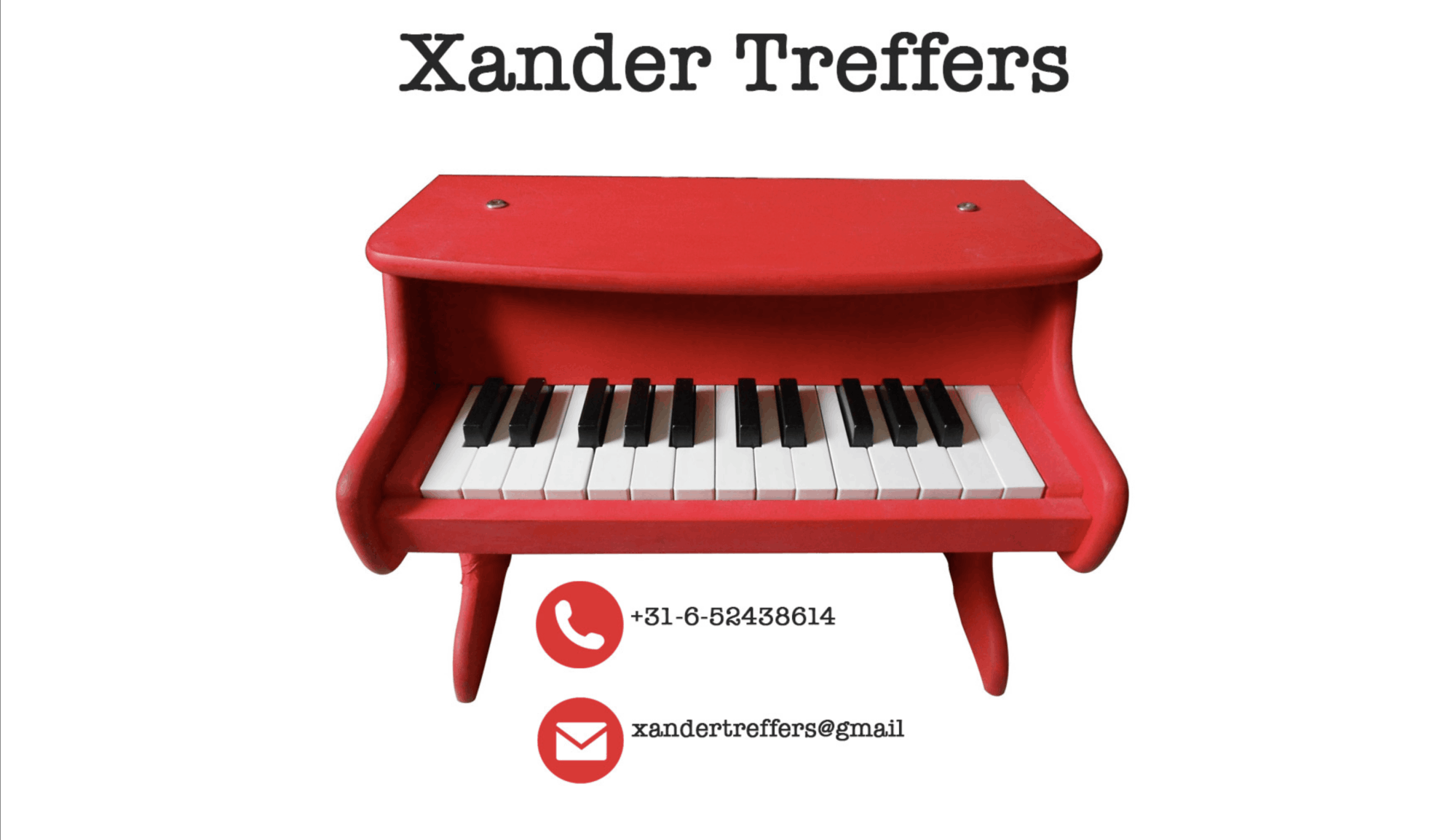 Xander Treffers